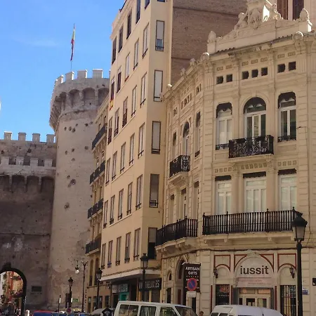 Valencian Dreams València Exterior photo